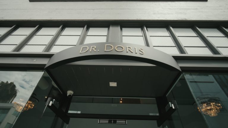 Dr Doris Beverly Hills Office Exterior