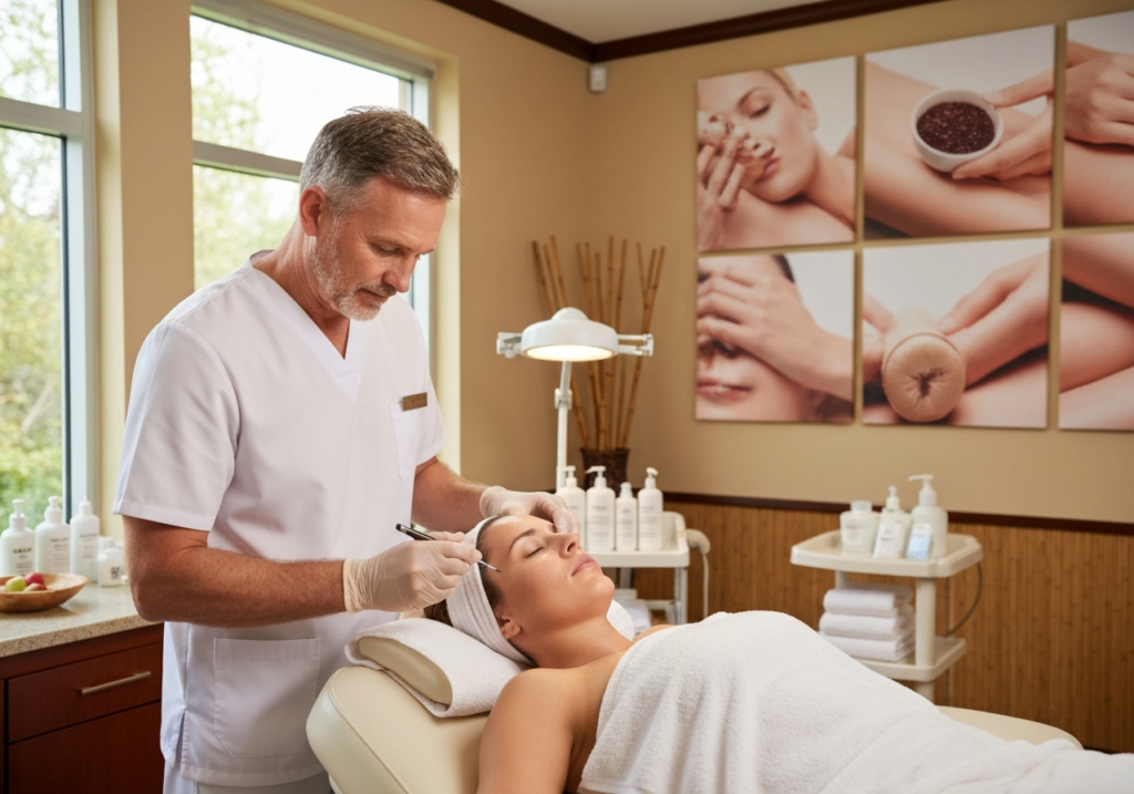 best aesthetic doctor Beverly Hills, aesthetic consultation, med spa vs physician