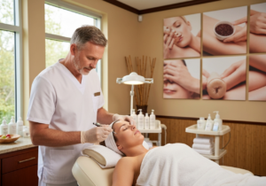 best aesthetic doctor Beverly Hills, aesthetic consultation, med spa vs physician