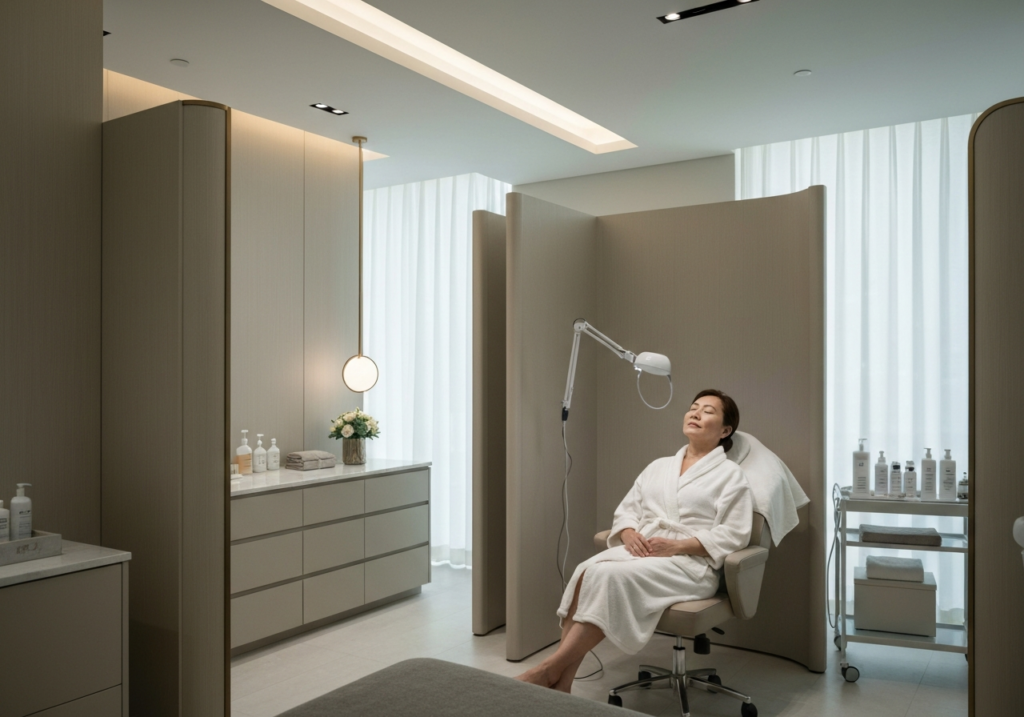 RF body treatment, loose skin after weight loss, skin tightening body