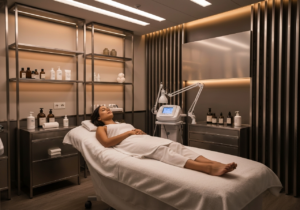 hydrafacial benefits, medical grade facial, skin glow treatment