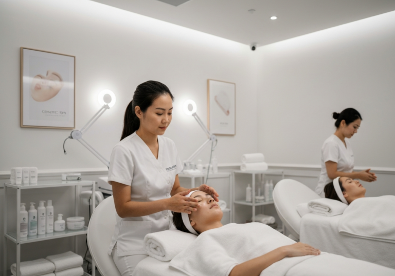 aesthetic maintenance, treatment upkeep, medical spa maintenance plan