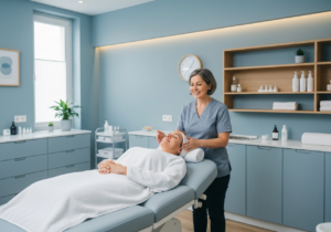 IPL for rosacea, facial redness treatment, rosacea Beverly Hills